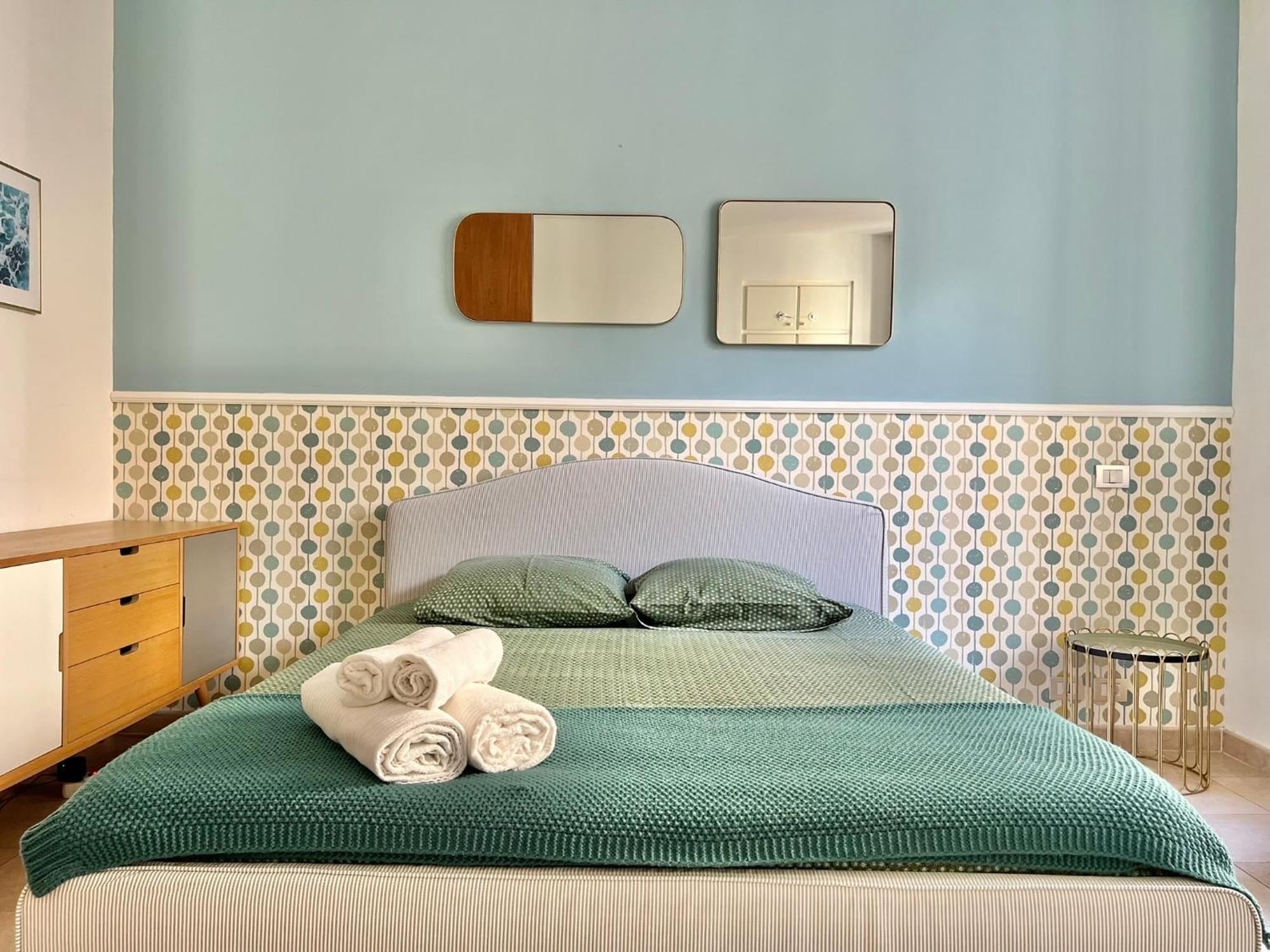 Studio La Chaise Bleue Nice Eksteriør billede